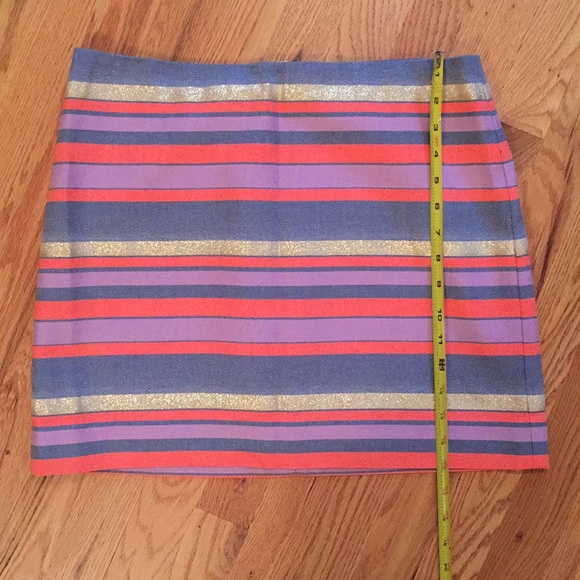 Fun and Fashionable J. Crew Skirt - Picture 4 of 4